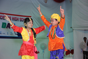 Central Government Employees Education Societys High School-Annual Day Celebration